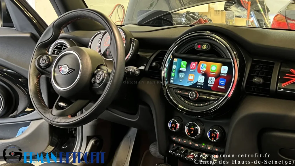 MINI F55 Cooper S B48C de 2018