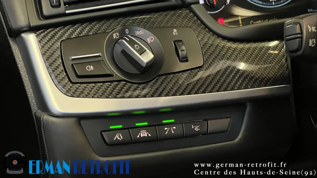 BMW Série 5 F10 M5 S63N de 2016
