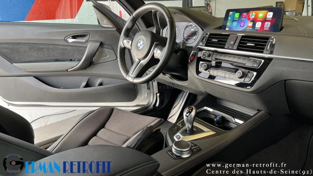 BMW Série 2 F87 M2 LCI M2Competition S55 de 2018