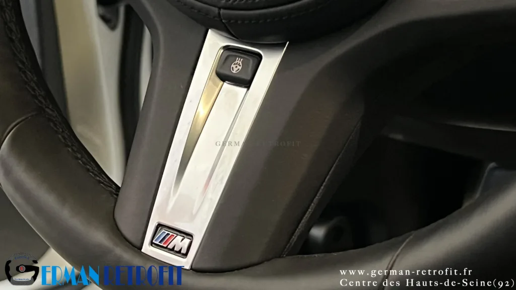 BMW F44 Gran Coupé 220dX B47D de 2020