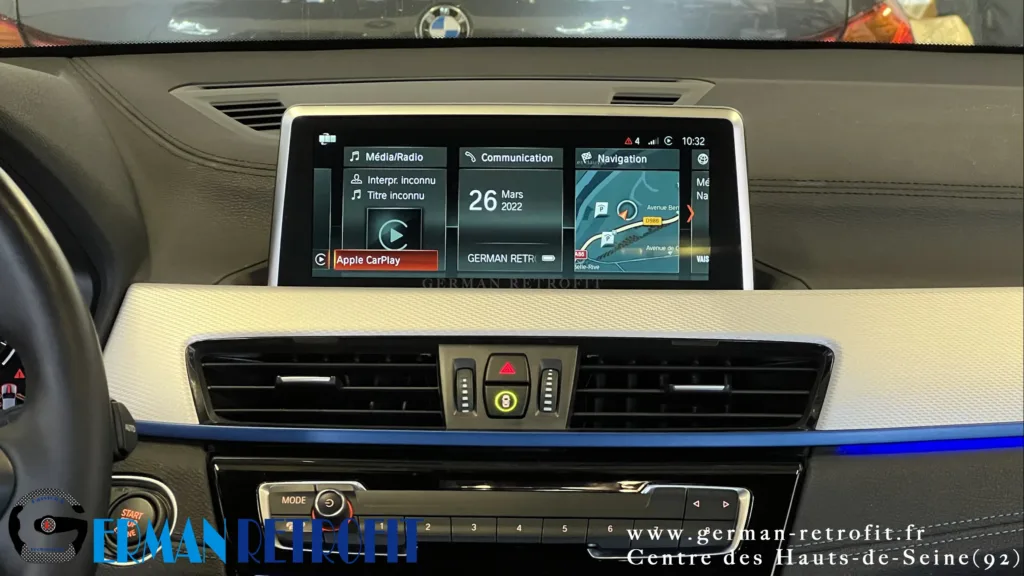 BMW X2 F39 18i de 2018