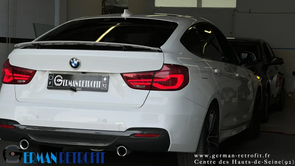 BMW Série 3 F34 GT LCI 340iX B58 de 2016