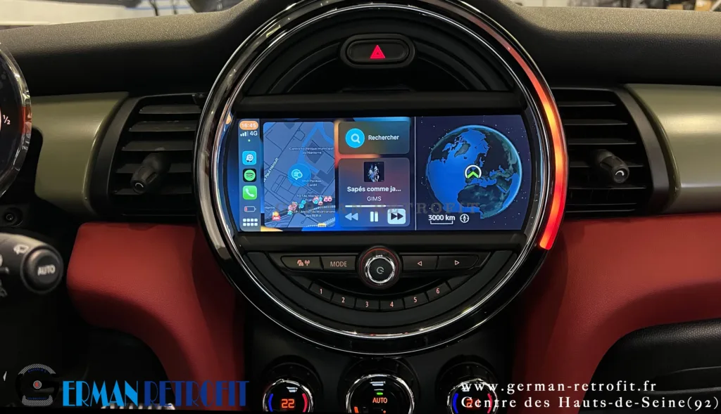 MINI JCW F56 Pré-LCI de 2017