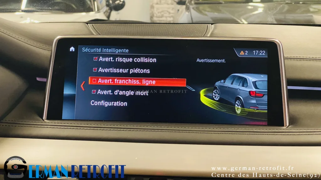BMW X5 F15 M50dX de 2014