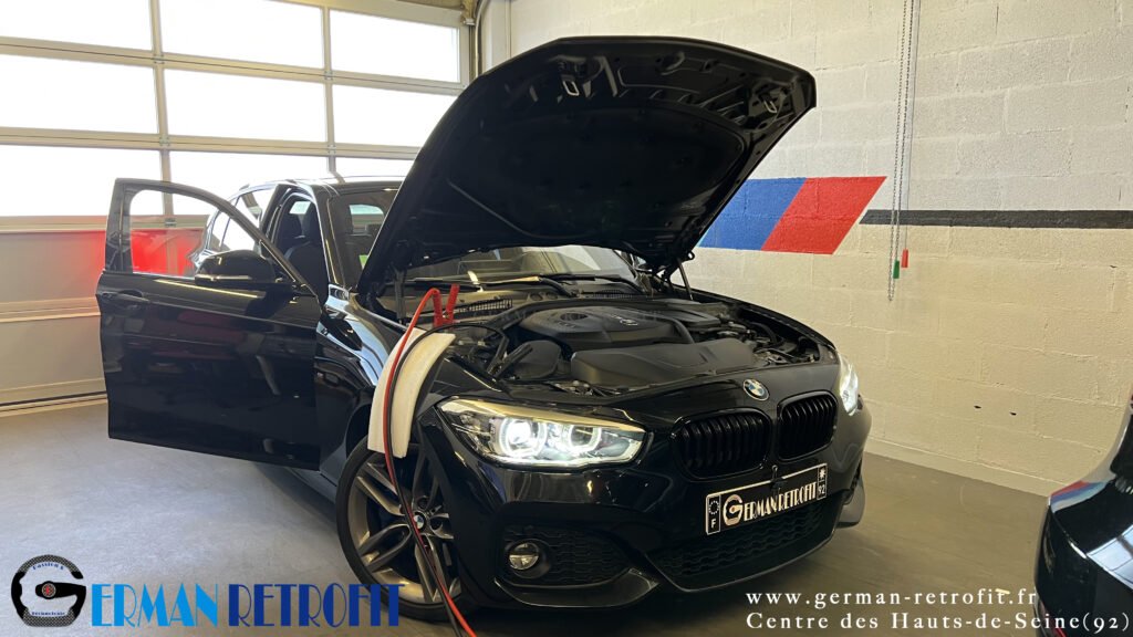 BMW Série 1 F20 LCI 125i B48 de 2018