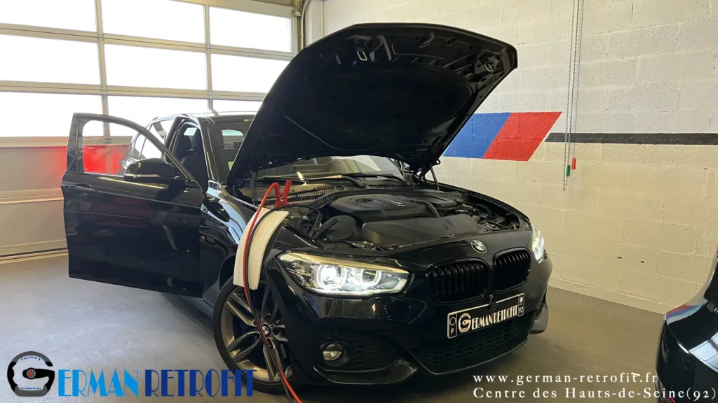BMW Série 1 F20 LCI 125i B48 de 2018