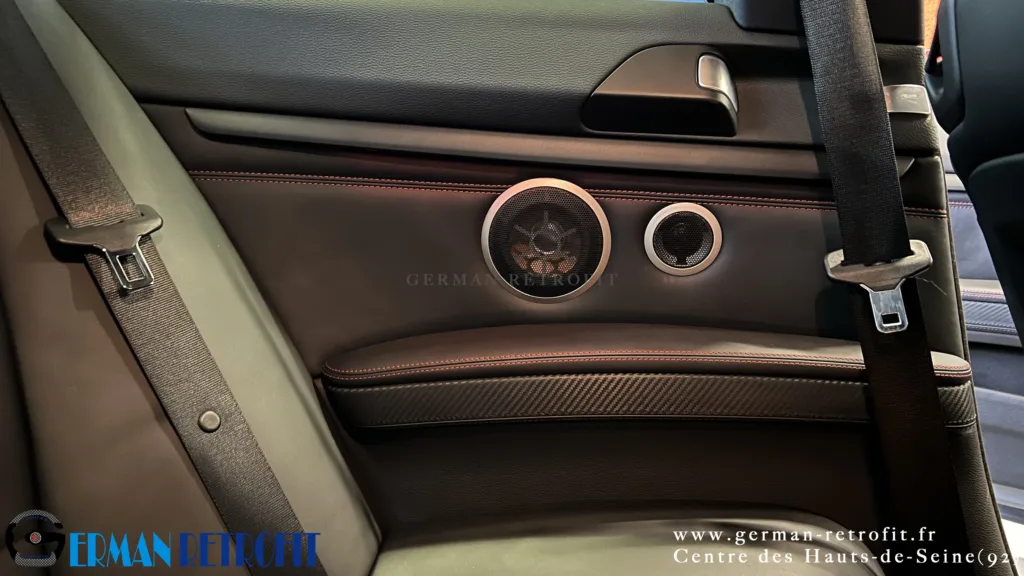 BMW Série 3 E92 LCI M3 de 2011
