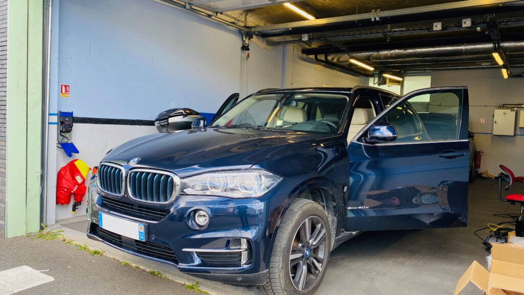 BMW X5 F15 40eX N20 de 2017