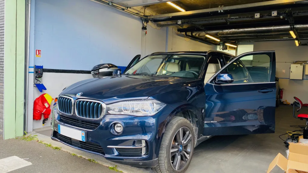 BMW X5 F15 40eX N20 de 2017