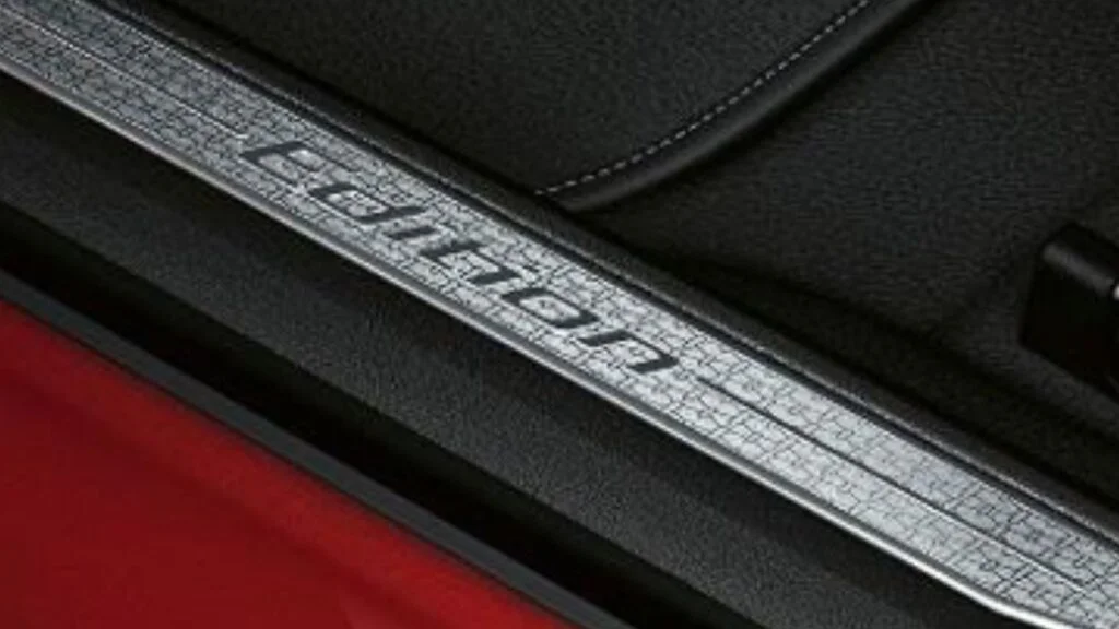 Intérieur BMW Série 2 Gran Coupé Edition ColorVision