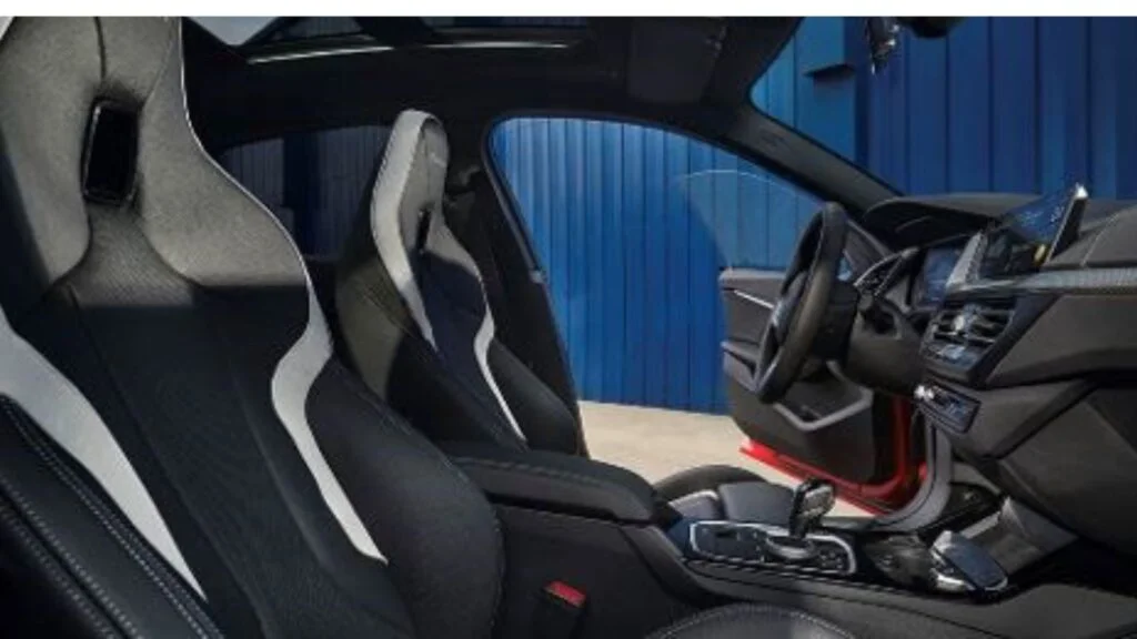 Seuil de porte BMW Edition ColorVision