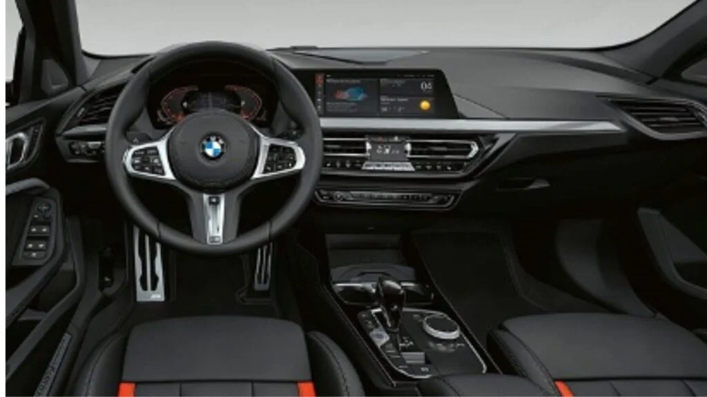 Cockpit BMW Série 1 Edition ColorVision