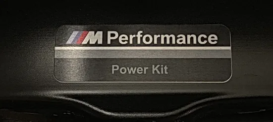 BMW M Performance Power Kit german retrofit paris france