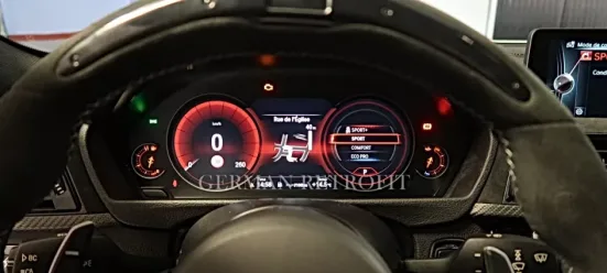 Compteur Digital german retrofit paris france