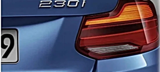 Feux LED ICI Serie 2 german retrofit paris france