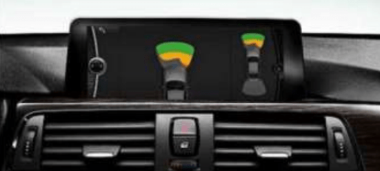 Kit de post-équipement Park Distance Control German Retrofit Paris France