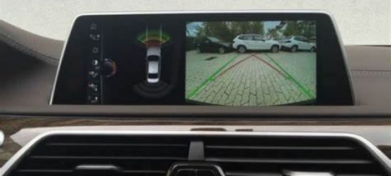 Kit de post-équipement de caméra de recul german retrofi paris france