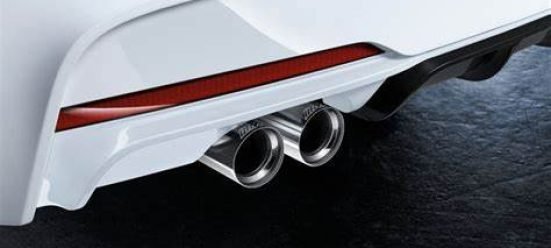 Silencieux M Performance Serie 1, 2, 3 et 4 German Retrofit Paris France